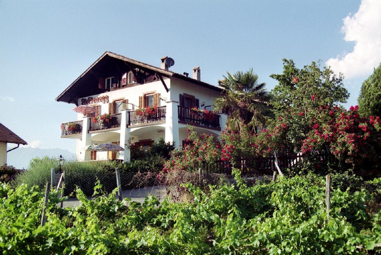 Felsenegg Hotel Налес Екстериор снимка