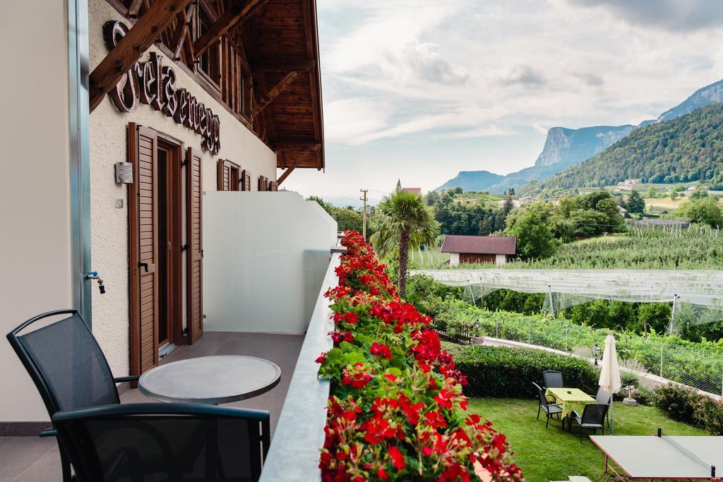 Felsenegg Hotel Налес Екстериор снимка