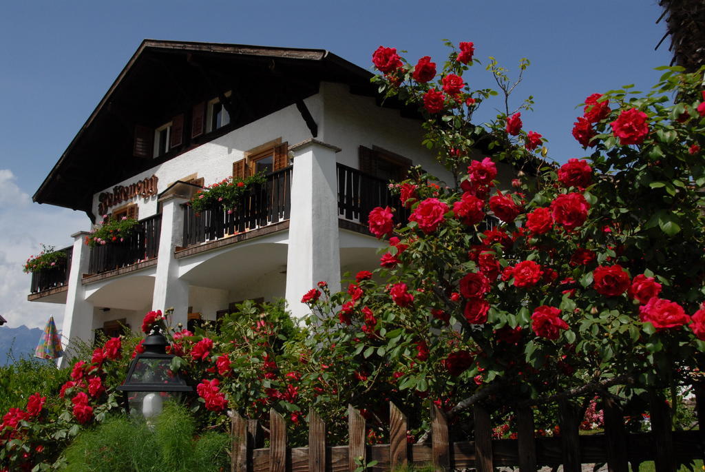 Felsenegg Hotel Налес Екстериор снимка